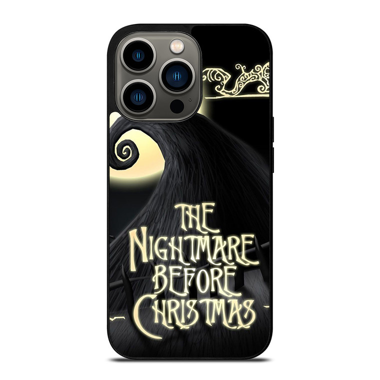 NIGHTMARE BEFORE CHRISTMAS MOVIES iPhone 13 Pro Case Cover NIGHTMARE BEFORE CHRISTMAS MOVIES iPhone 13 Pro Case Cover