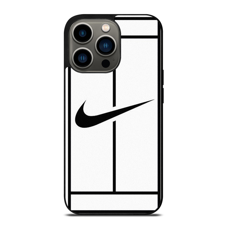 NIKE TENNIS LOGO iPhone 13 Pro Case Cover