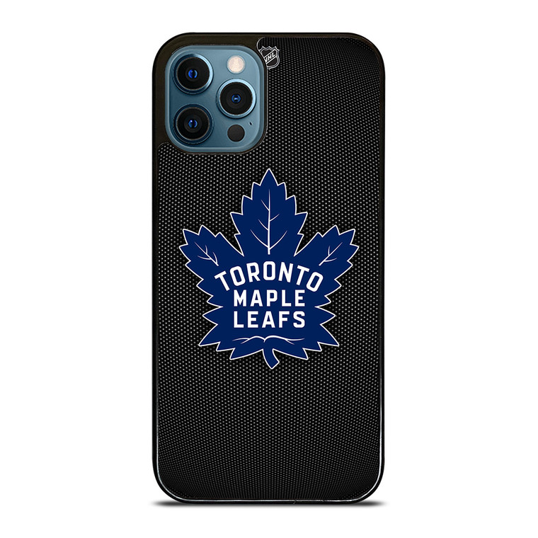 TORONTO MAPLE LEAFS HOCKEY NHL LOGO iPhone 12 Pro Max Case Cover
