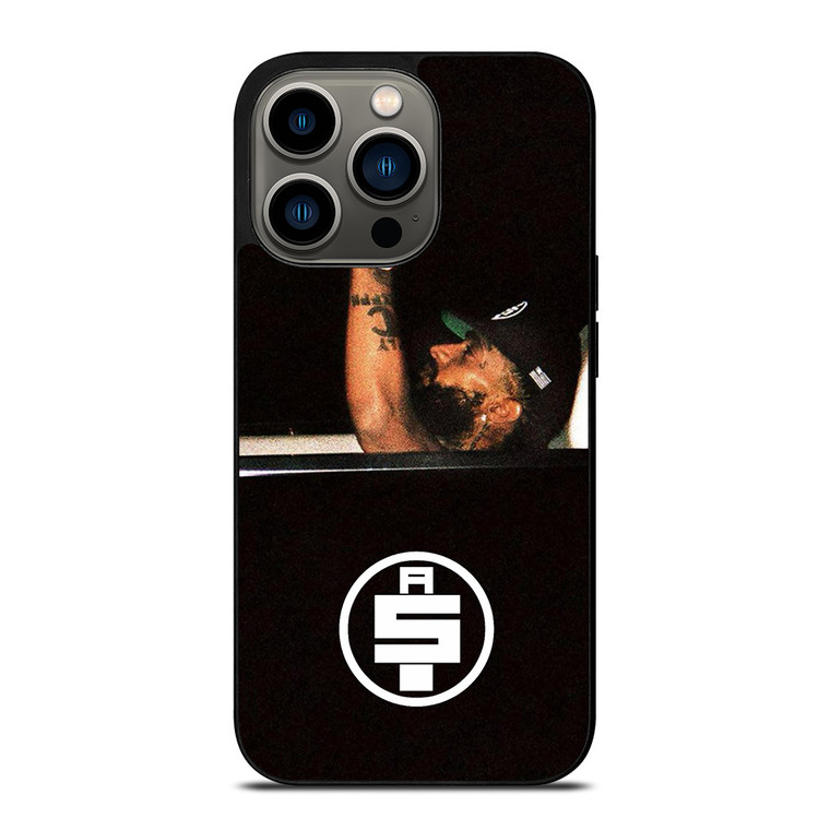 NIPSEY HUSSLE RAPPER LOGO iPhone 13 Pro Case Cover