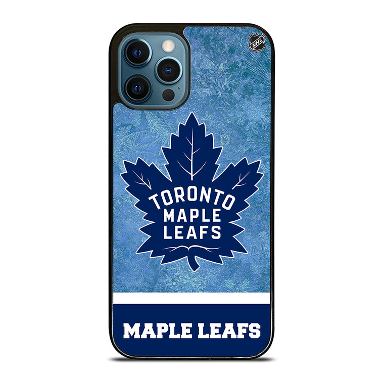 TORONTO MAPLE LEAFS HOCKEY TEAM iPhone 12 Pro Max Case Cover