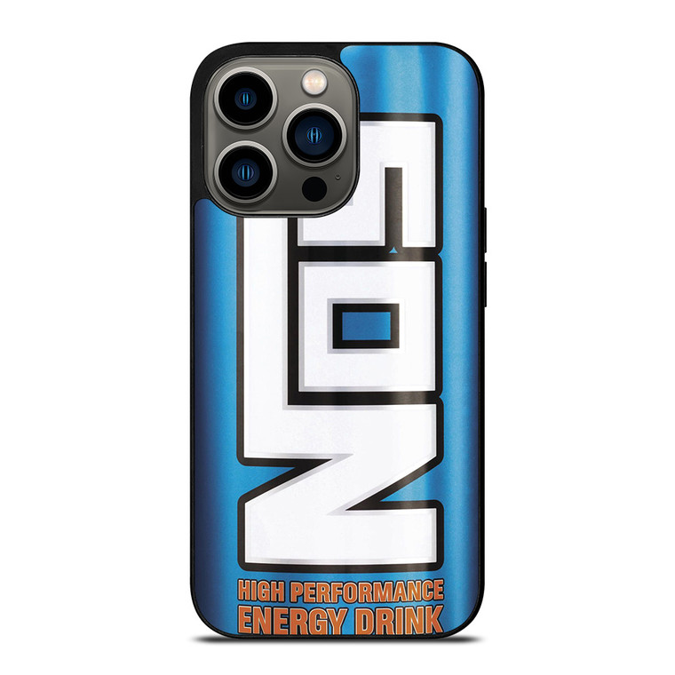 NOS ENERGY DRINK PACK iPhone 13 Pro Case Cover NOS ENERGY DRINK PACK iPhone 13 Pro Case Cover