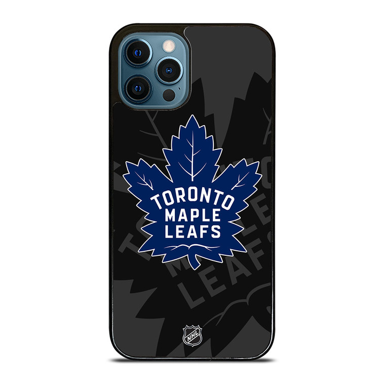 TORONTO MAPLE LEAFS iPhone 12 Pro Max Case Cover