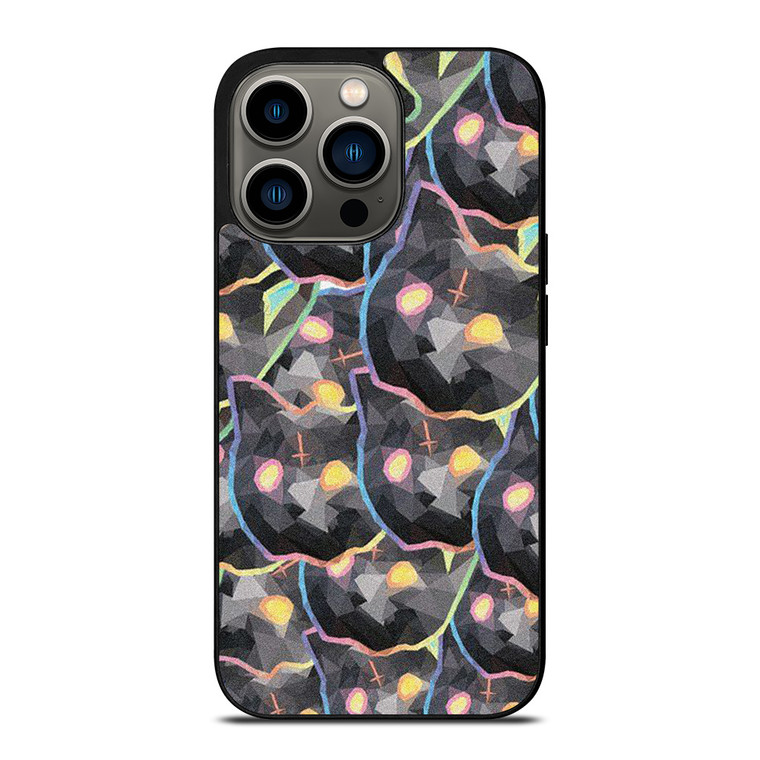 ODD FUTURE CAT iPhone 13 Pro Case Cover