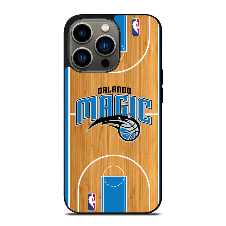 ORLANDO MAGIC NBA ARENA iPhone 13 Pro Case Cover