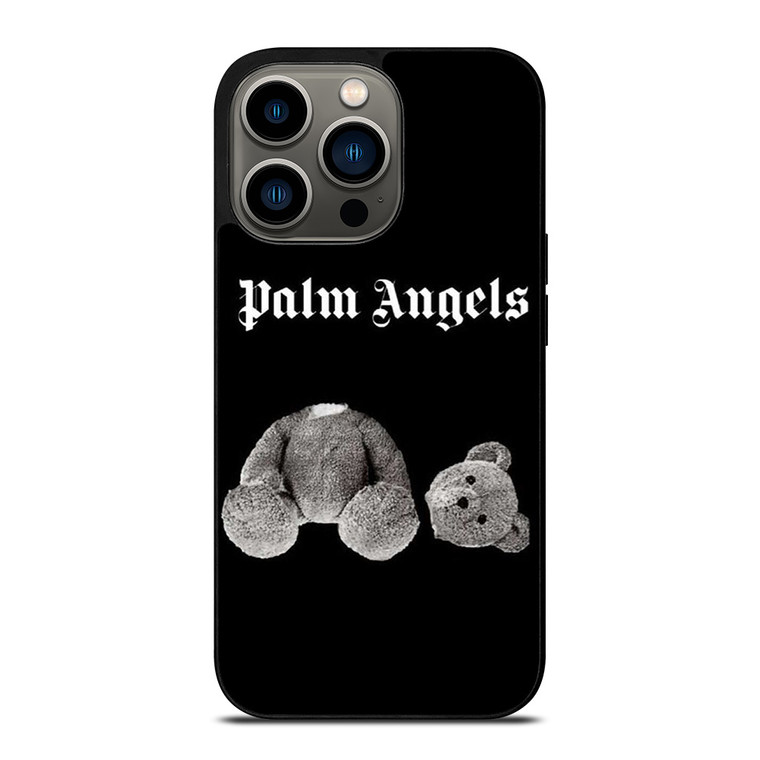 PALM ANGELS TEDDY BEAR iPhone 13 Pro Case Cover