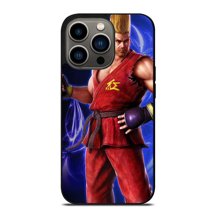 PAUL PHOENIX TEKKEN iPhone 13 Pro Case Cover
