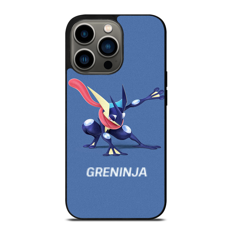 POKOMON GRENINJA iPhone 13 Pro Case Cover