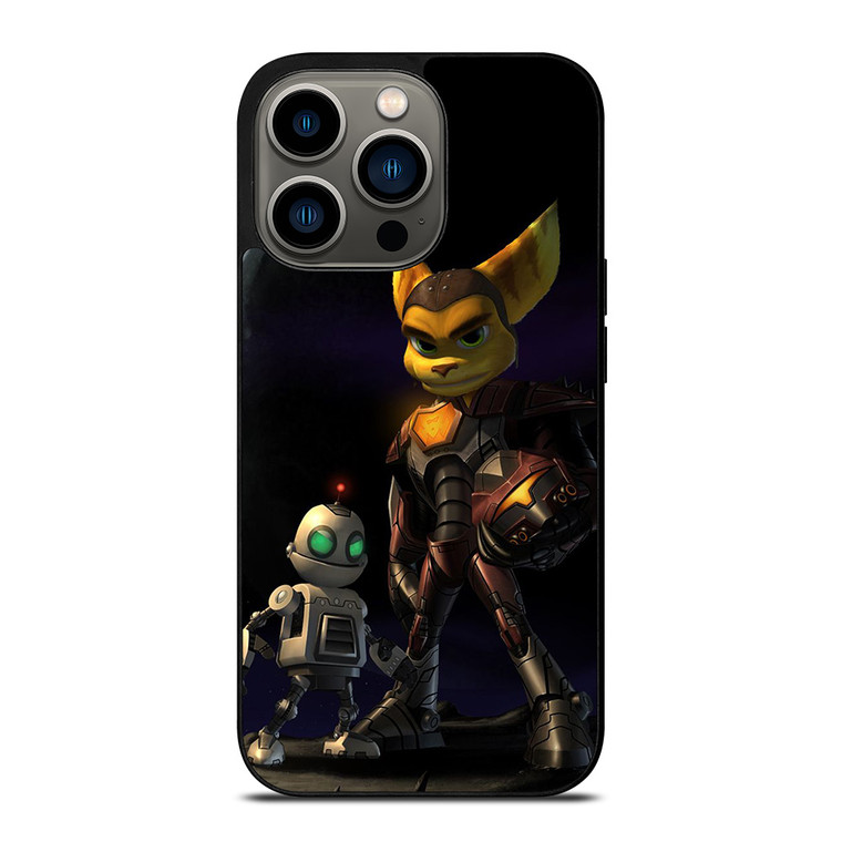 RATCHET AND CLANK VIDEO GAMES 2 iPhone 13 Pro Case Cover RATCHET AND CLANK VIDEO GAMES 2 iPhone 13 Pro Case Cover