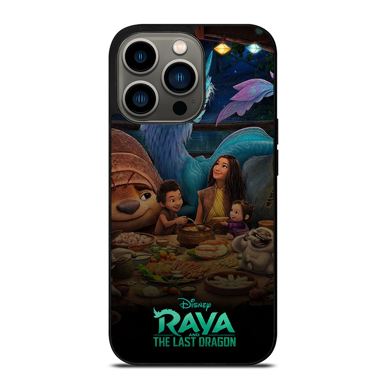 RAYA AND THE LAST DRAGON MOVIES iPhone 13 Pro Case Cover RAYA AND THE LAST DRAGON MOVIES iPhone 13 Pro Case Cover