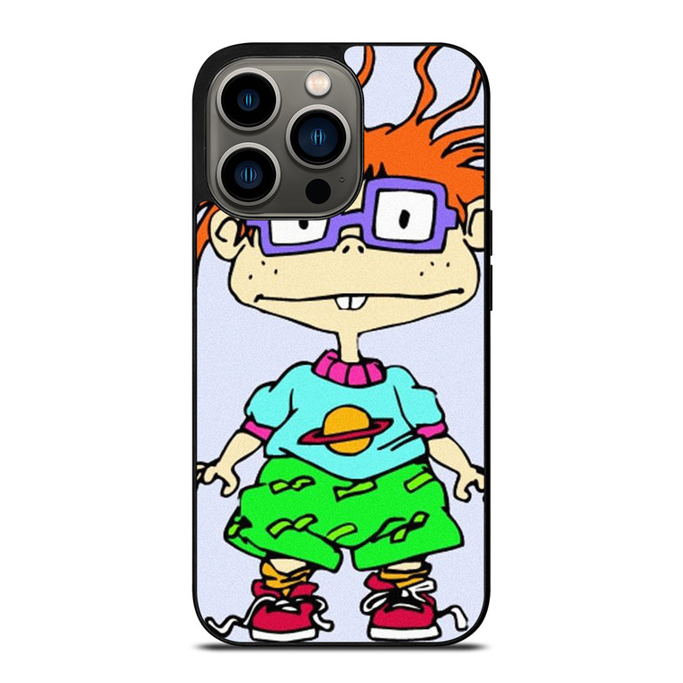 RUGRATS CHUCKIE CARTOON iPhone 13 Pro Case Cover