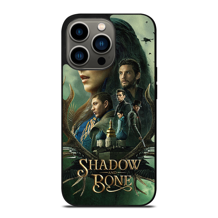 SHADOW AND BONE MOVIE SERIES iPhone 13 Pro Case Cover