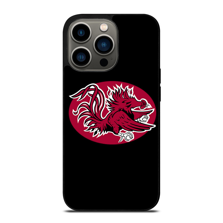 SOUTH CAROLINA GAMECOCKS ICON iPhone 13 Pro Case Cover