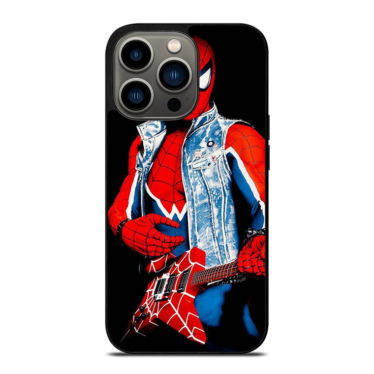 SPIDER PUNK COOL iPhone 13 Pro Case Cover