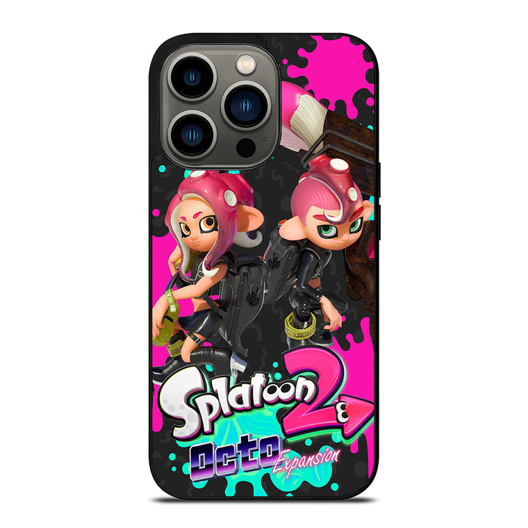 SPLATOON 2 OCTO EXPANSION iPhone 13 Pro Case Cover