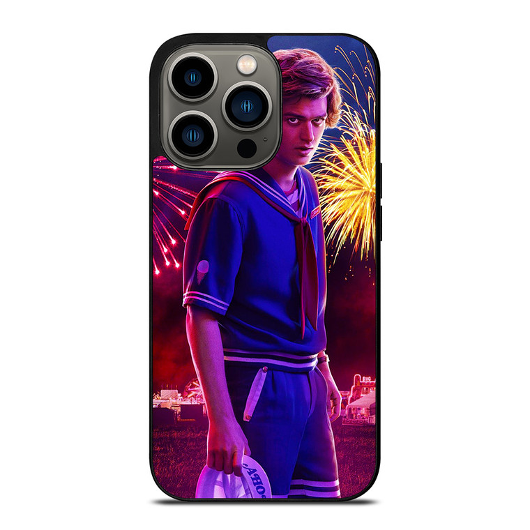 STEVE HARRINGTON STRANGER THINGS iPhone 13 Pro Case Cover