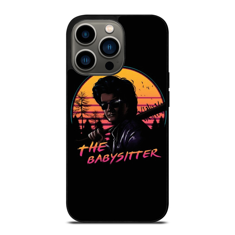 STEVE HARRINGTON THE BABYSITTER iPhone 13 Pro Case Cover