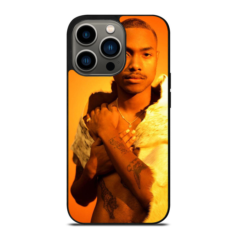 STEVE LACY SINGER 2 iPhone 13 Pro Case Cover