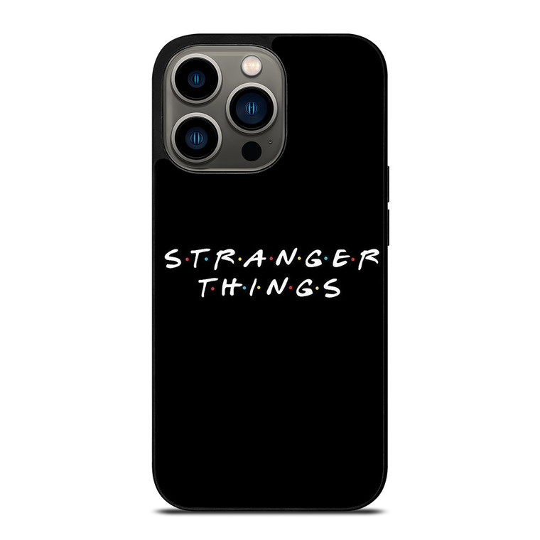 STRANGER THINGS ICON iPhone 13 Pro Case Cover