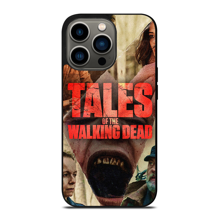 TALES OF THE WALKING DEAD iPhone 13 Pro Case Cover