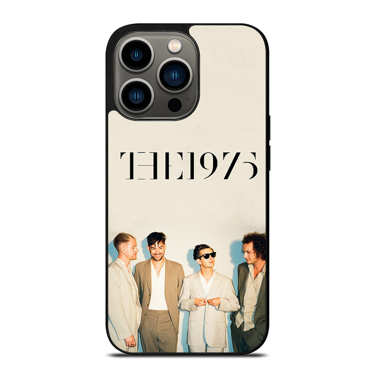 THE 1975 ROCK BAND iPhone 13 Pro Case Cover