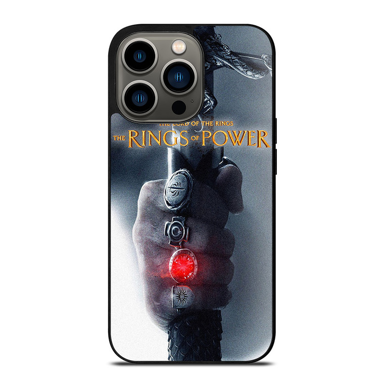 THE RINGS OF POWER GANDALF STICK iPhone 13 Pro Case Cover