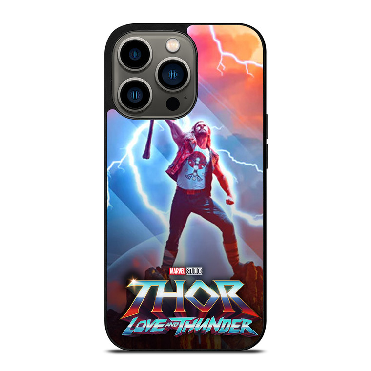THOR LOVE AND THUNDER iPhone 13 Pro Case Cover