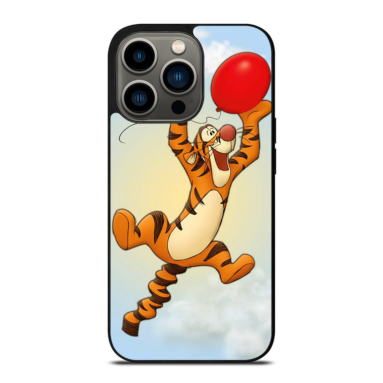 TIGGER WINNIE THE POOH BALLOON iPhone 13 Pro Case Cover