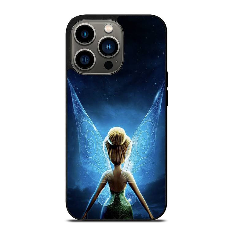 TINKERBELL DISNEY CARTOON iPhone 13 Pro Case Cover