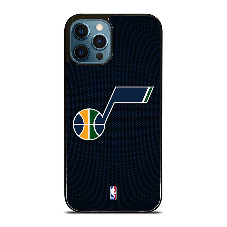 UTAH JAZZ BASKETBALL NBA iPhone 12 Pro Max Case Cover