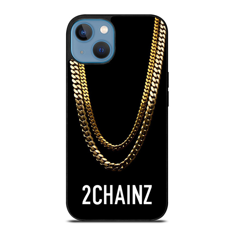 2 CHAINZ BASED ON TRU STORY iPhone 13 Case Cover
