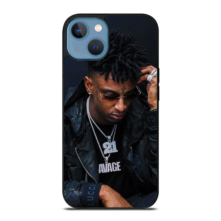 21 SAVAGE COOL iPhone 13 Case Cover
