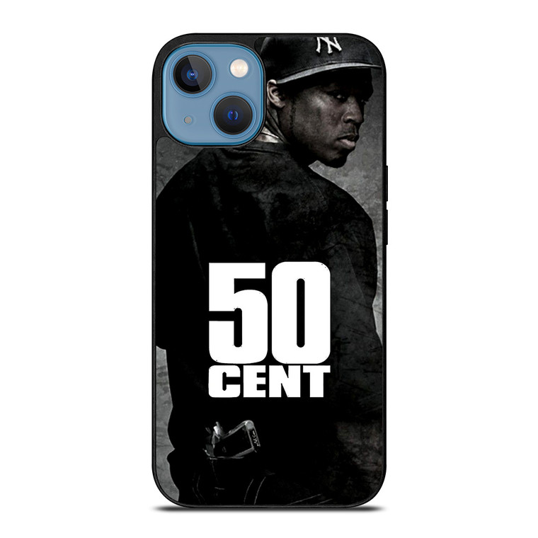 50 CENT RAPPER LOGO iPhone 13 Case Cover