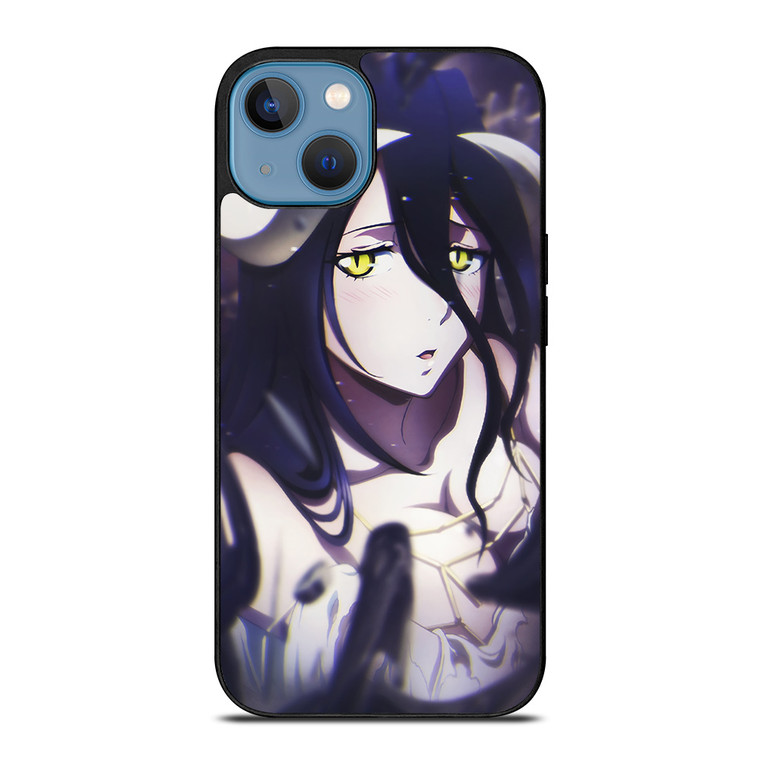 ALBDEDO OVERLORD ANIME iPhone 13 Case Cover