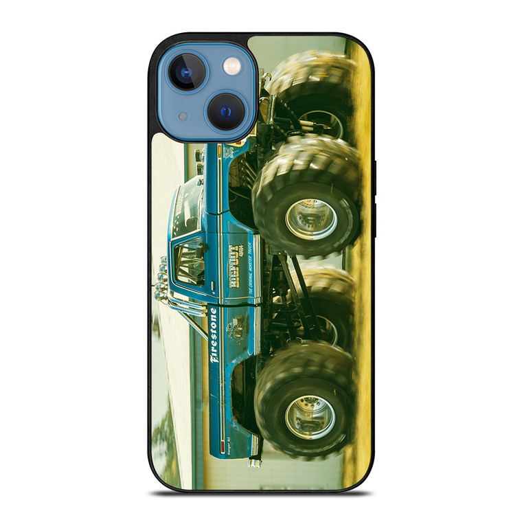 BIGFOOT MONSTER TRUCK 4X4 iPhone 13 Case Cover