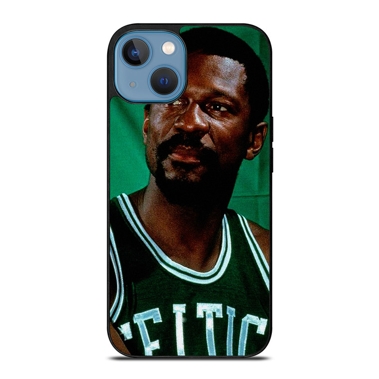 BILL RUSSEL BOSTON CELTIC 2 iPhone 13 Case Cover