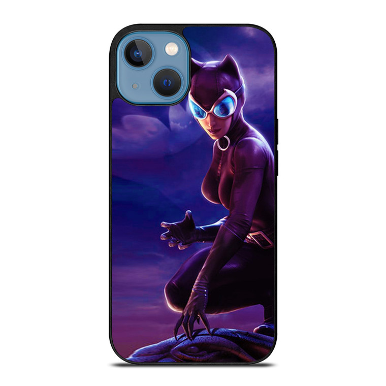 CATWOMAN DC SUPERHERO iPhone 13 Case Cover