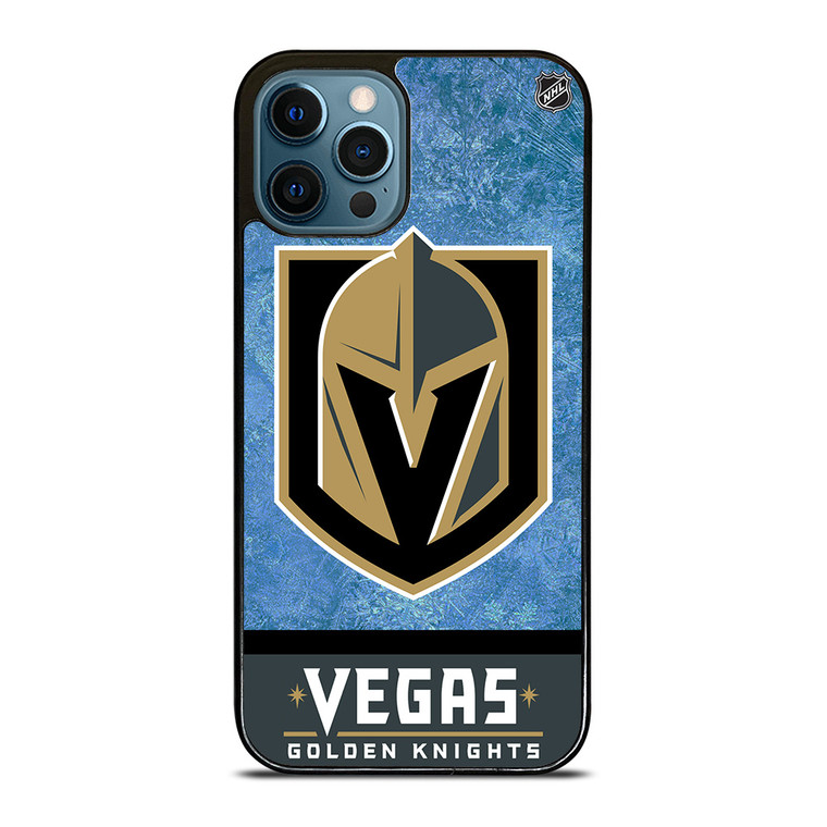 VEGAS GOLDEN KNIGHTS HOCKEY TEAM iPhone 12 Pro Max Case Cover