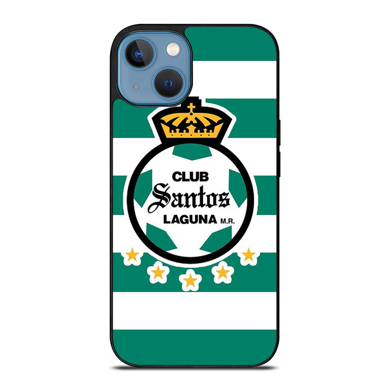 CLUB SANTOS LAGUNA FOOTBALL iPhone 13 Case Cover