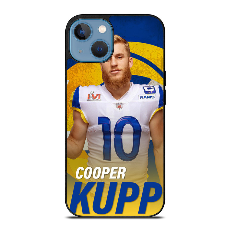 COOPER KUPP LOS ANGELES RAMS 2 iPhone 13 Case Cover