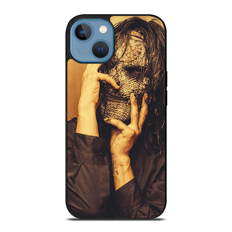 COREY TAYLOR SLIPKNOT BAND 2 iPhone 13 Case Cover