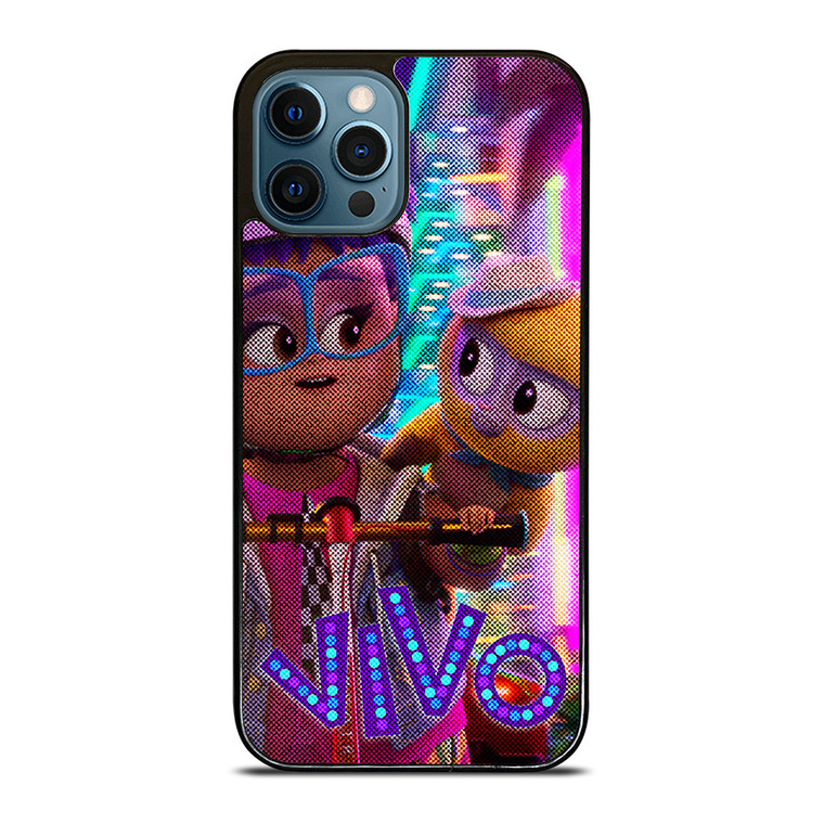 VIVO AND GABI CARTOON MOVIES iPhone 12 Pro Max Case Cover