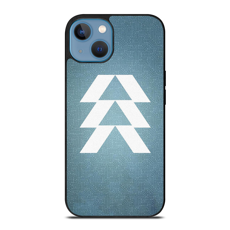 DESTINY HUNTER GAMES LOGO iPhone 13 Case Cover