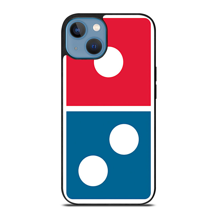 DOMINOS PIZZA LOGO iPhone 13 Case Cover
