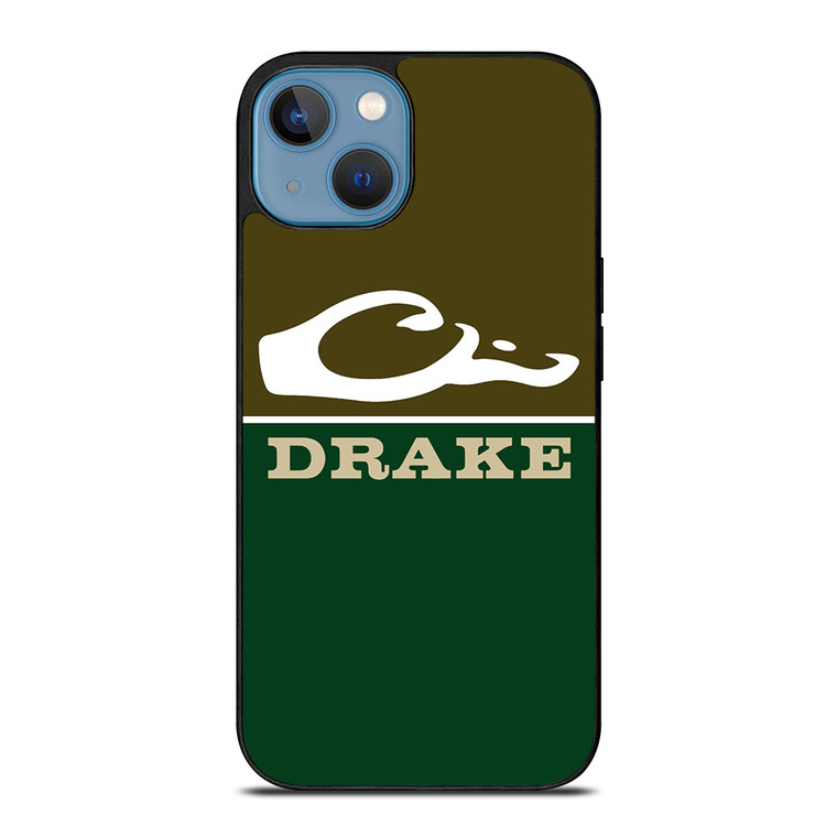 DRAKE WATERFOWL VINTAGE LOGO iPhone 13 Case Cover