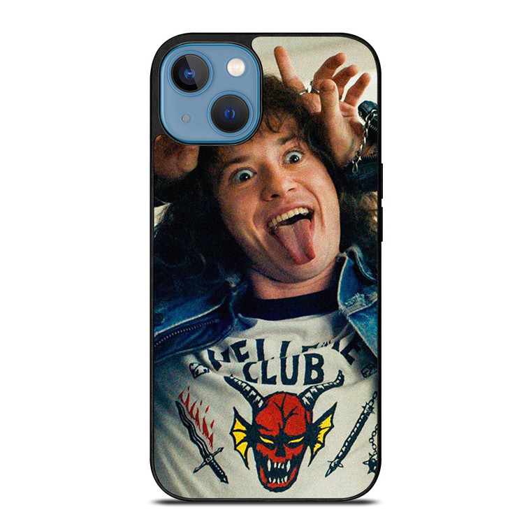 EDDIE MUNSON HELLFIRE CLUB iPhone 13 Case Cover