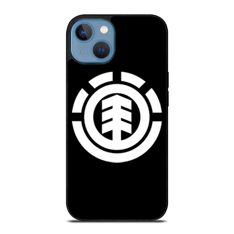 ELEMENT SKATEBOARD LOGO iPhone 13 Case Cover