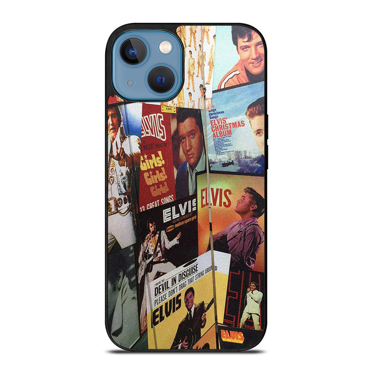 ELVIS PRESLEY BEST ALBUM iPhone 13 Case Cover