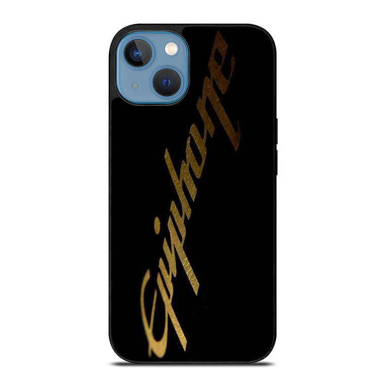 EPIPHONE GUITARS LOGO iPhone 13 Case Cover