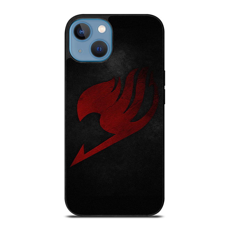 FAIRY TAIL ANIME EMBLEM iPhone 13 Case Cover